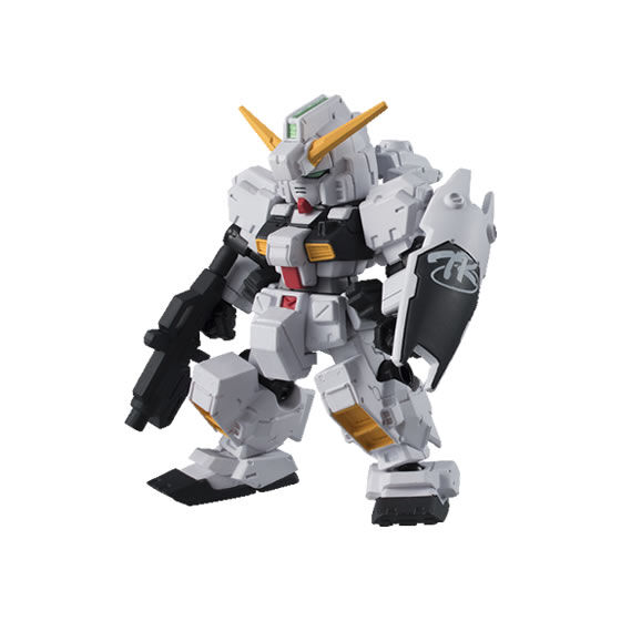 Mobile Suit Gundam MOBILE SUIT ENSEMBLE 03 Rereleases on the