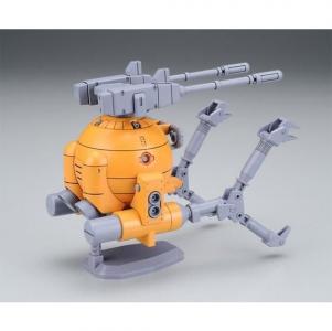 HGUC ボールK型（第08MS小隊版）＆ボール（シャークマウス仕様）」本日