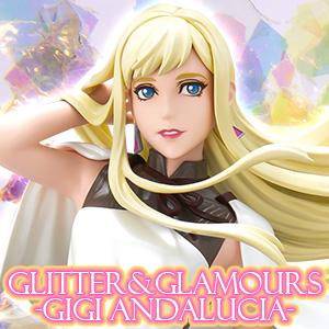 機動戦士ガンダム 閃光のハサウェイ GLITTER＆GLAMOURS -GIGI