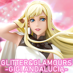 機動戦士ガンダム 閃光のハサウェイ GLITTER＆GLAMOURS -GIGI