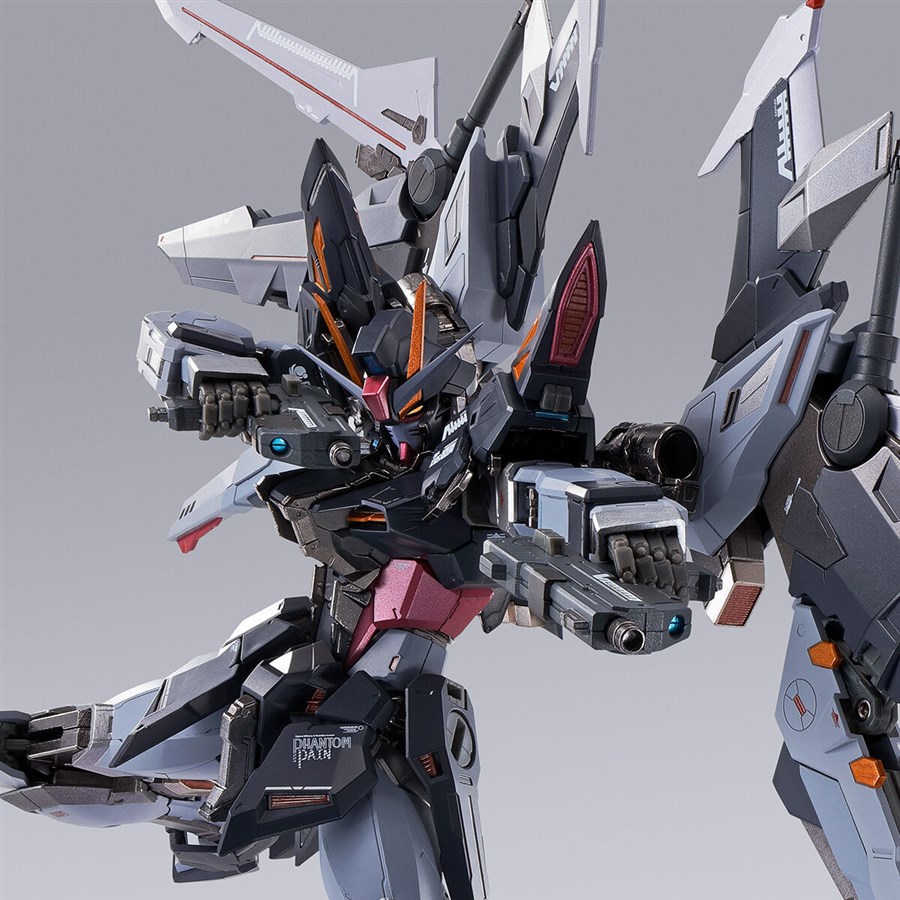 METAL BUILD ストライクルージュ グランドスラム装備型」商品化決定！8