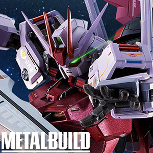 METAL BUILD ストライクルージュ グランドスラム装備型」商品化決定！8