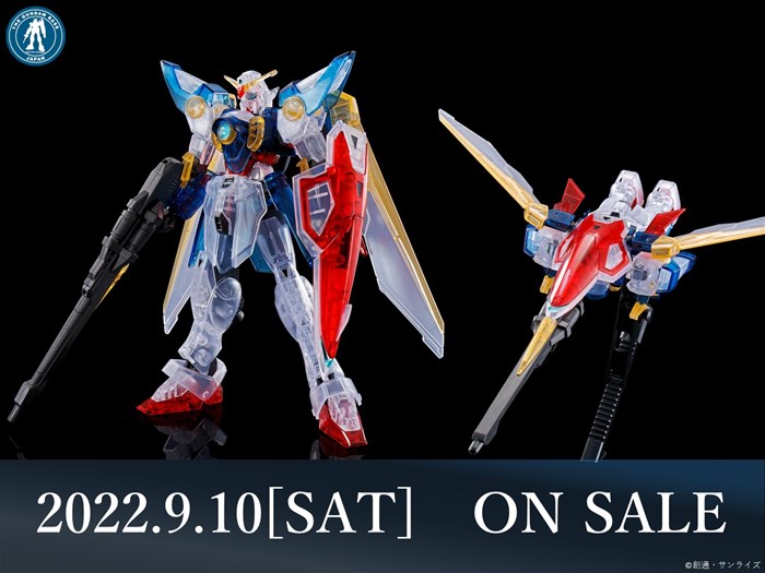 内部ディテールやギミックをリアルに確認可能！「HG ウイングガンダム