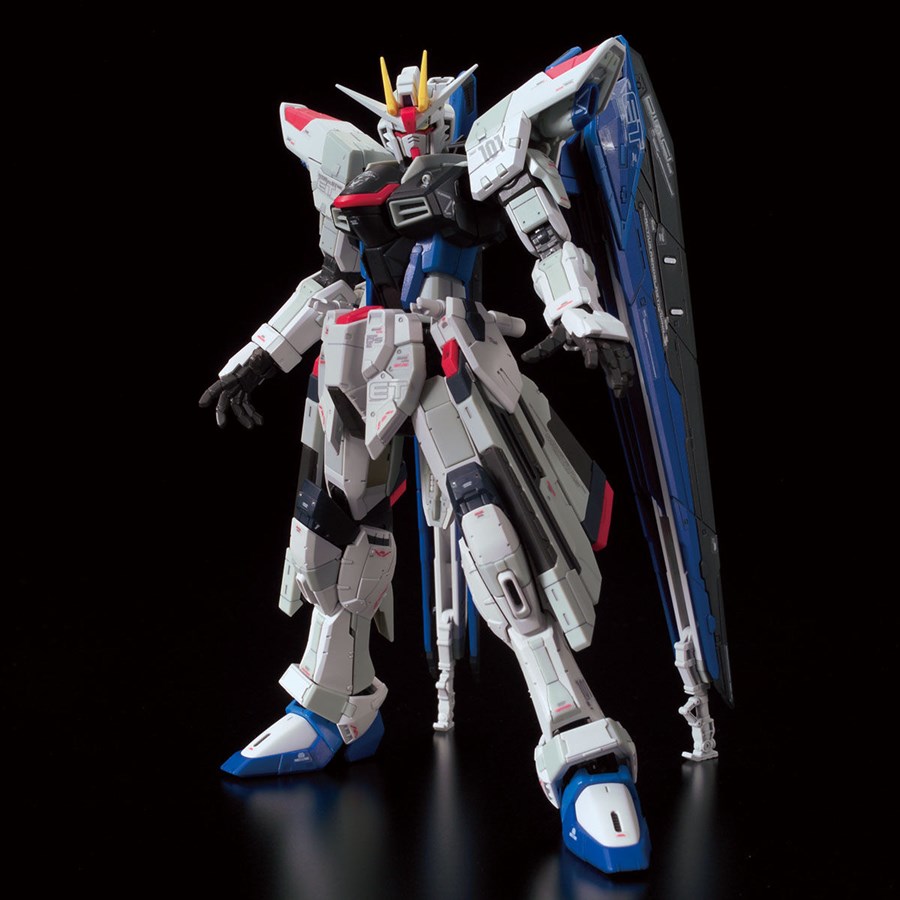 ガンダムベース各店＆GUNDAM SIDE-Fで「RG ガンダムベース限定