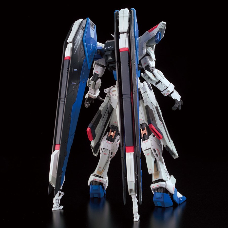 RG 1/144 上海ガンダムベース限定 フリーダムガンダム Ver.GCP 中国 上海ガンダムベース限定 RG 1/144 フリーダムガンダムVer.GCP