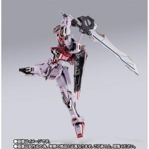新規彩色の「エールストライカー」とともに登場！「METAL BUILD