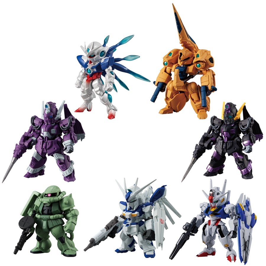 GUNDAM CONVERGE 10周年セット Amazon | FW GUNDAM CONVERGE 10周年 ANOTHER CENTURY SET