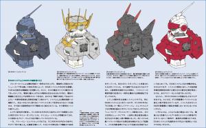 マスターアーカイブ モビルスーツ RX-79BD ブルーディスティニー