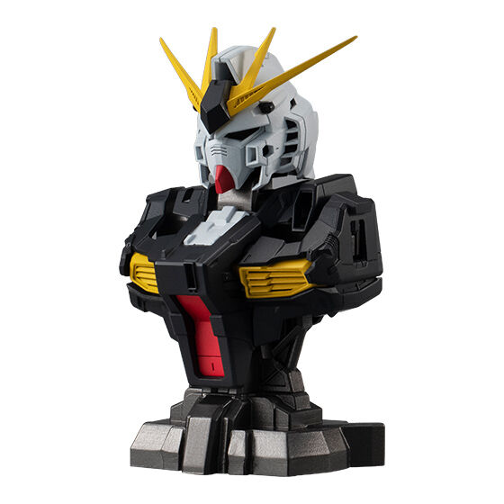 Recreating Glowing Effects! Mobile Suit Gundam MS Mechanical Bust