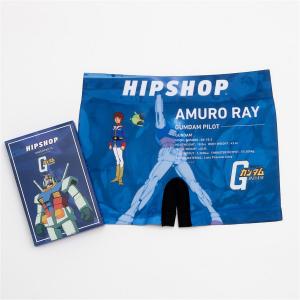 PARCO×GUNDAM COLLABORATION ITEM FAIR」9/16より全国のパルコにて