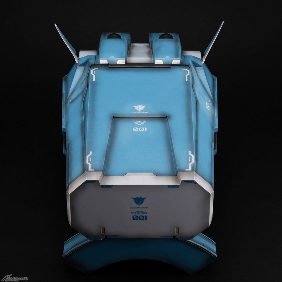 未開封 ガンダム00 プトレマイオスコンテナ（RENEWAL EDITION） Realistic Model Series ガンダム00 プトレマイオス コンテナ（RENEWAL