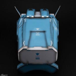 未開封 ガンダム00 プトレマイオスコンテナ（RENEWAL EDITION） Realistic Model Series ガンダム00 プトレマイオス コンテナ（RENEWAL