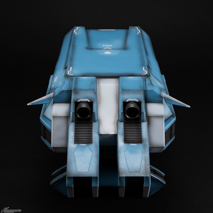 Realistic Model Series ガンダム00 プトレマイオス コンテナ（RENEWAL