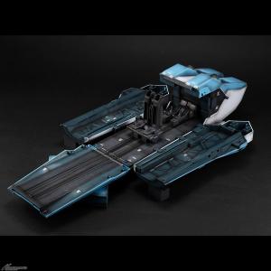 Realistic Model Series ガンダム00 プトレマイオス コンテナ（RENEWAL