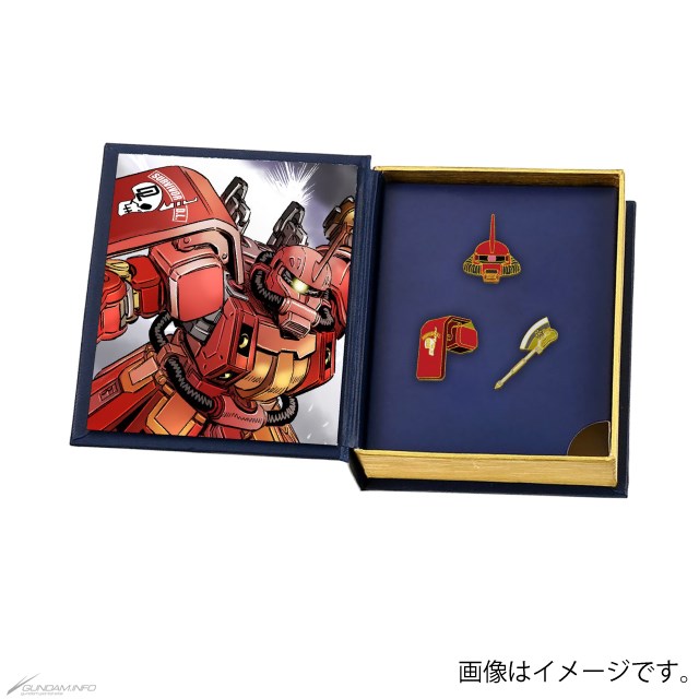 サンダーボルト」複製原稿セットプレゼントキャンペーン＆グッズ対象の