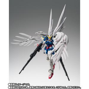 【新品】GFFMCウイングガンダムゼロEW Noble Ver. 12/10まで G.F.F.M.C. ウイングガンダムゼロ（EW版）Noble Color Ver.」本日16時