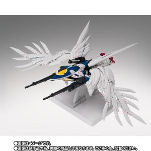 G.F.F.M.C. ウイングガンダムゼロ（EW版）Noble Color Ver.」本日16時