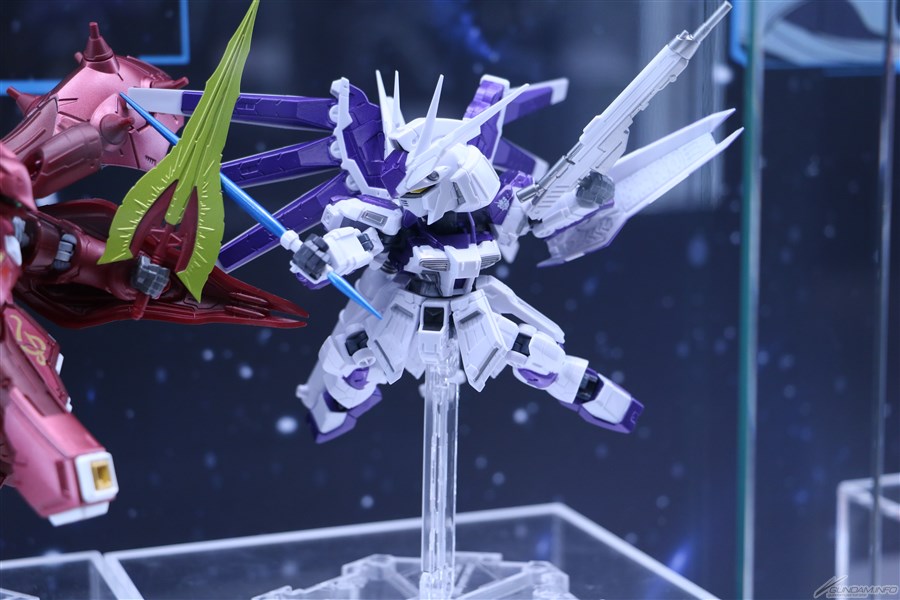TAMASHII NATIONS 機動戦士ガンダム NXEDGE STYLE［MS UNIT］Hi-νガンダム（TOKYO LIMITED Ver