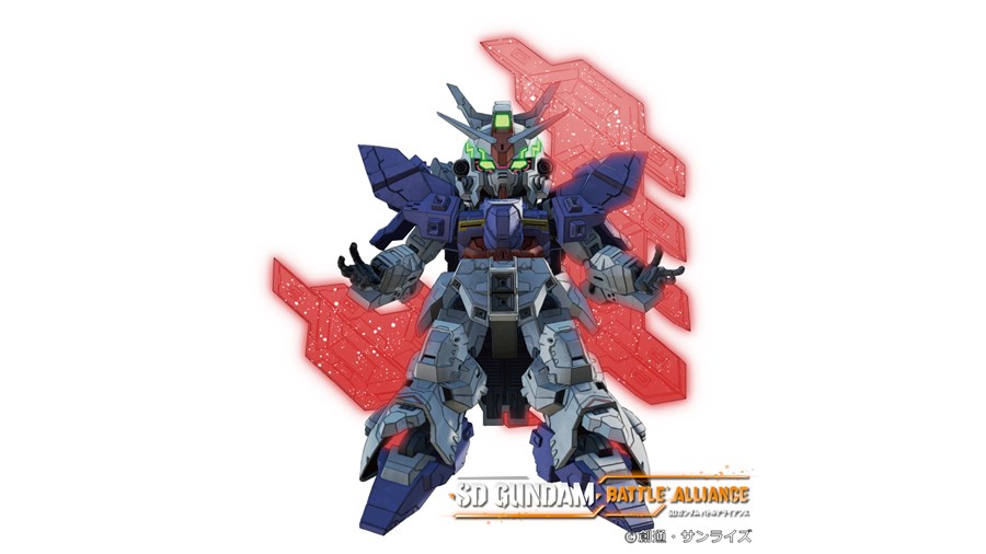 騎士スペリオルドラゴンとムーンガンダムが登場！「SDガンダム バトル