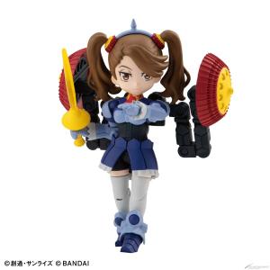 プレミアムバンダイ限定 AQUA SHOOTERS!(アクアシューターズ) ういにんぐふみな ガンダムビルドファイターズ 完成品 可動フィギュア バンダイ AQUA SHOOTERS！「ういにんぐふみな」＆「はいぱーギャン子」本日11時