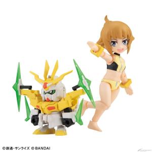アクアシューターズ ういにんぐふみな はいぱーギャン子2個セット