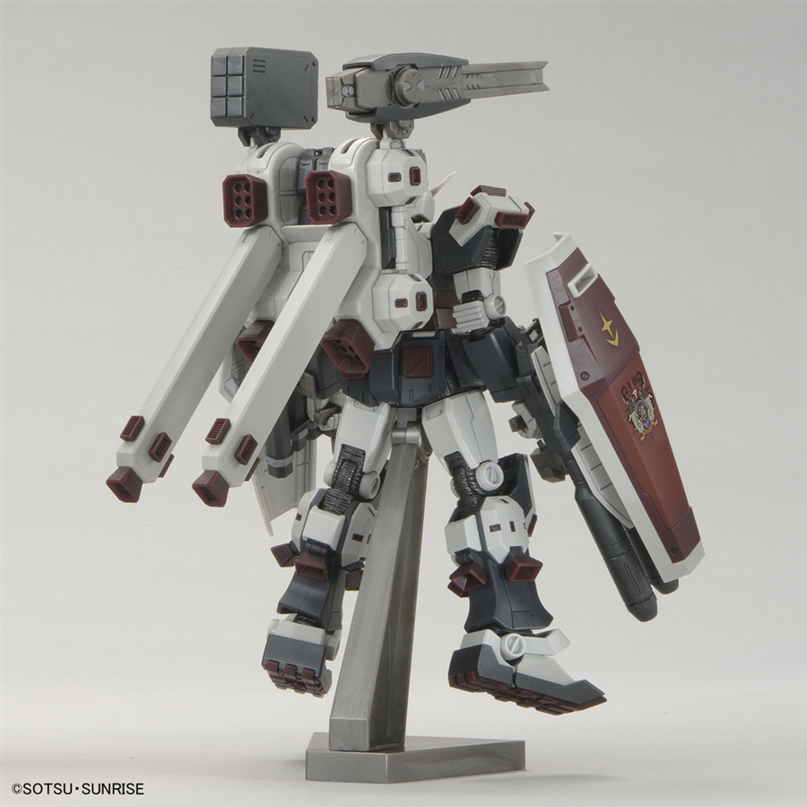 HG フルアーマー・ガンダム VS サイコ・ザク セット（サンダーボルト10