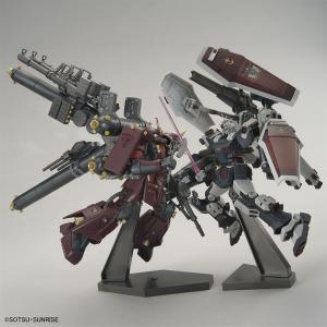 機動戦士ガンダム サンダーボルト 連載10周年記念展」ガンダムベース
