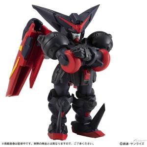 MOBILE SUIT ENSEMBLEに「ゴッドガンダム」＆「マスターガンダム