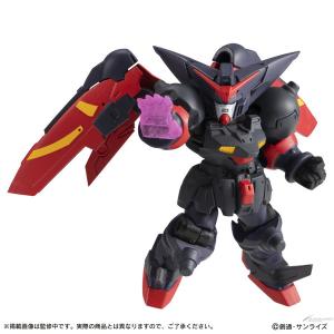 MOBILE SUIT ENSEMBLEに「ゴッドガンダム」＆「マスターガンダム