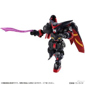 MOBILE SUIT ENSEMBLEに「ゴッドガンダム」＆「マスターガンダム