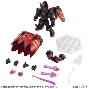 MOBILE SUIT ENSEMBLEに「ゴッドガンダム」＆「マスターガンダム