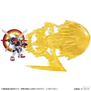 MOBILE SUIT ENSEMBLEに「ゴッドガンダム」＆「マスターガンダム