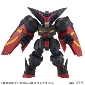 MOBILE SUIT ENSEMBLEに「ゴッドガンダム」＆「マスターガンダム