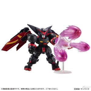 MOBILE SUIT ENSEMBLEに「ゴッドガンダム」＆「マスターガンダム