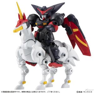 MOBILE SUIT ENSEMBLEに「ゴッドガンダム」＆「マスターガンダム