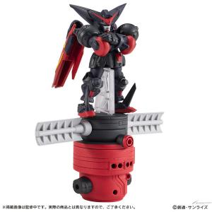 MOBILE SUIT ENSEMBLEに「ゴッドガンダム」＆「マスターガンダム