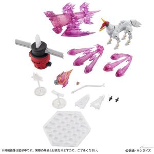 MOBILE SUIT ENSEMBLEに「ゴッドガンダム」＆「マスターガンダム