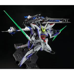 新規造形の新型ストライカーパックを装備！「MG エクリプスガンダム