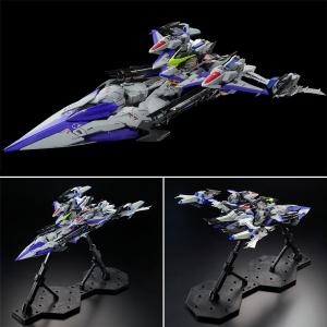 新規造形の新型ストライカーパックを装備！「MG エクリプスガンダム