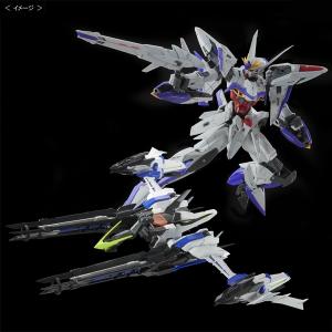 新規造形の新型ストライカーパックを装備！「MG エクリプスガンダム