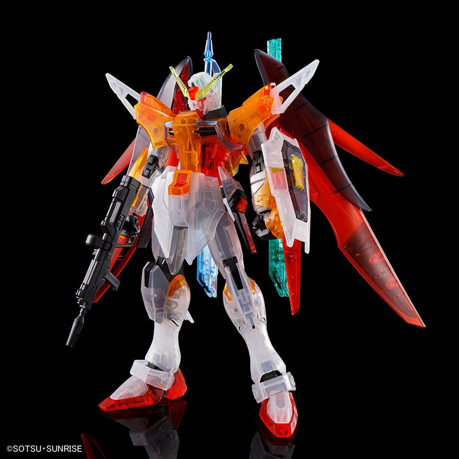 RG サザビー［クリアカラー］」や「MG ユニコーンガンダム ペルフェ