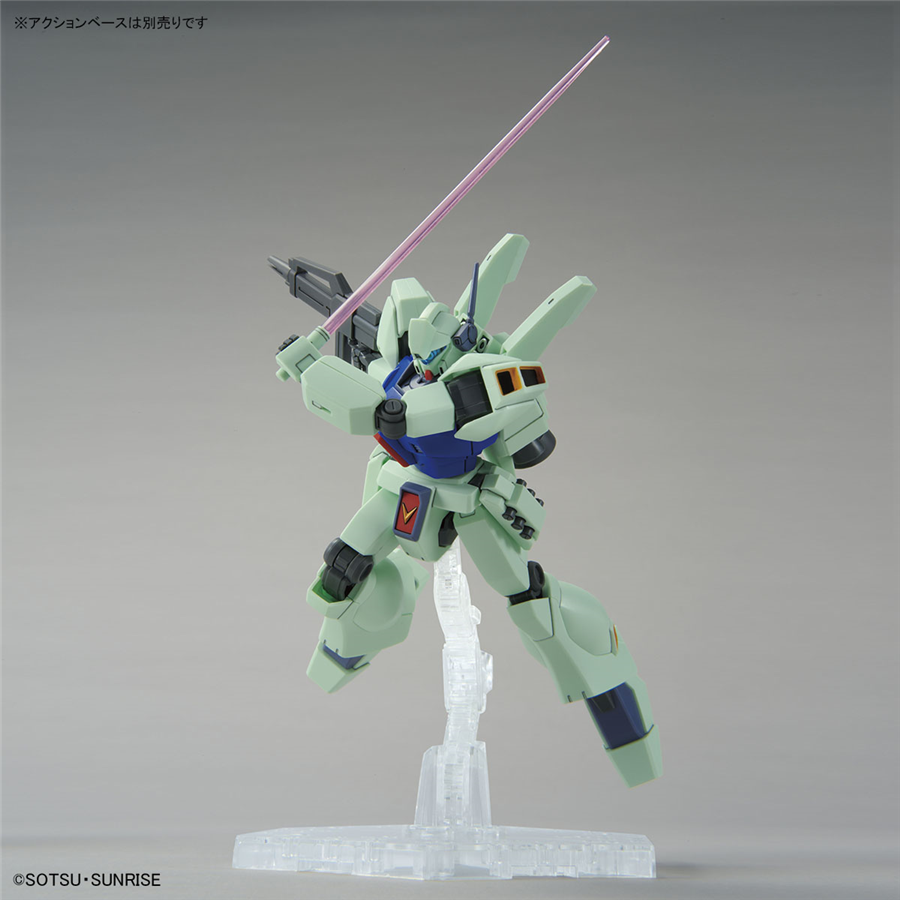 HG ジェガン（ユウ・カジマ専用機）」GUNDAM SIDE-F限定で10月8日発売