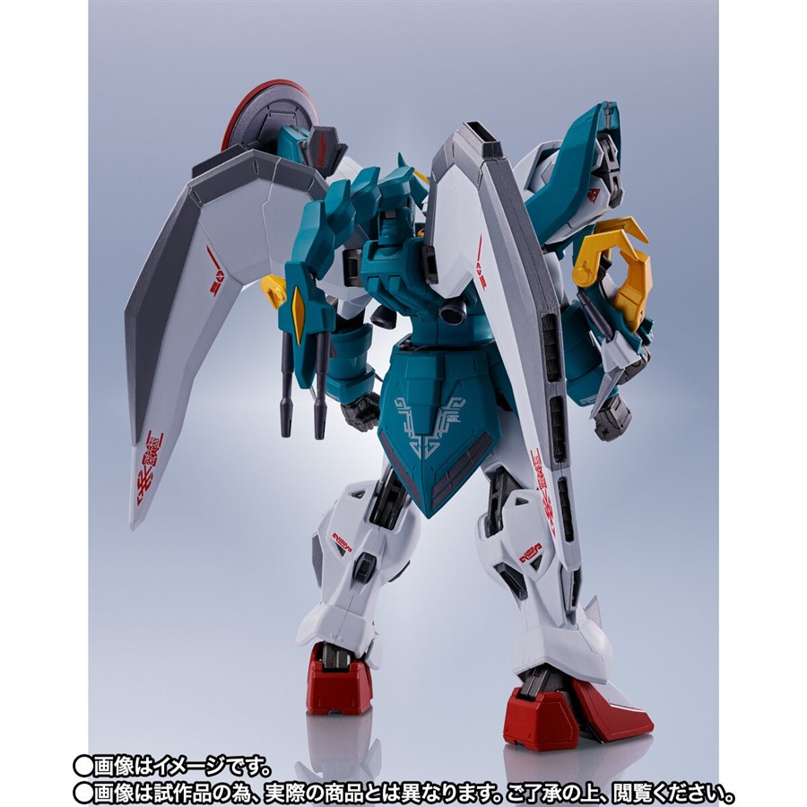 METAL ROBOT魂 トールギスII」商品化企画進行中！ | GUNDAM Official