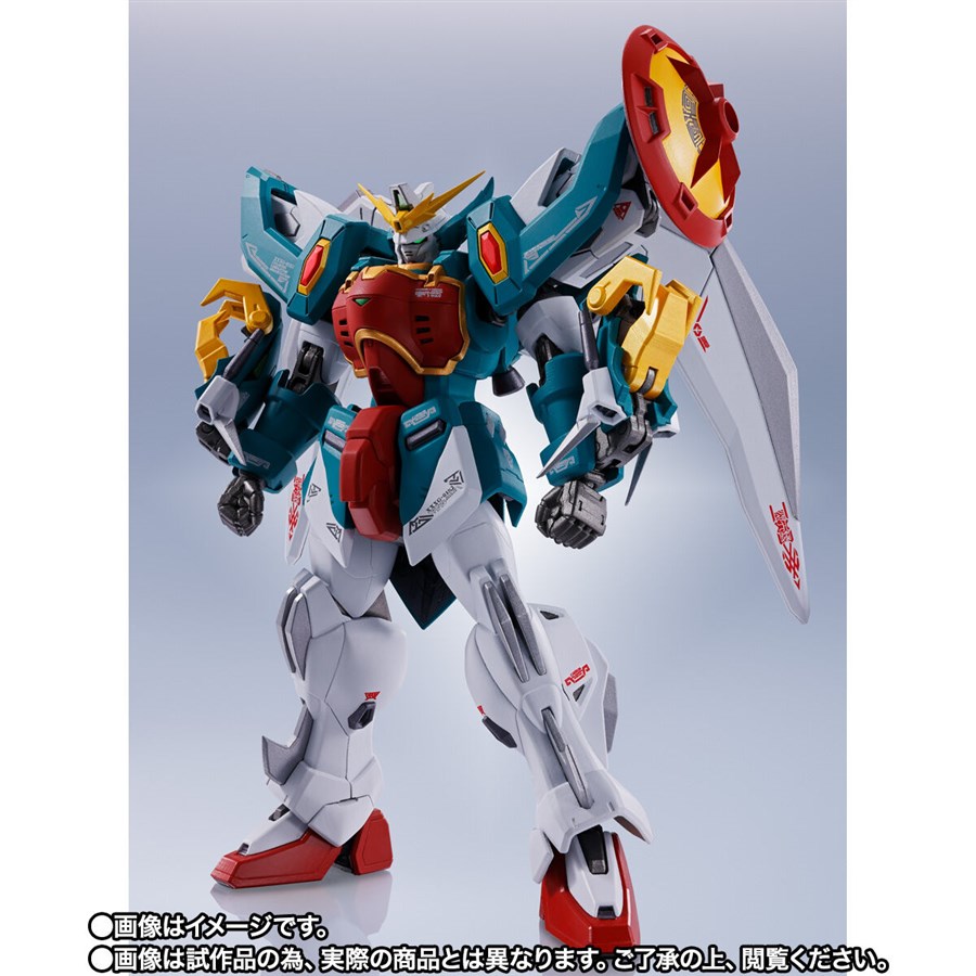 新品 L ROBOT魂 アルトロンガンダム 完全新規造形で立体化！「METAL ROBOT魂 アルトロンガンダム」本日16時