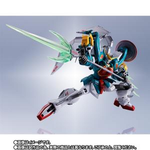 完全新規造形で立体化！「METAL ROBOT魂 アルトロンガンダム」本日16時