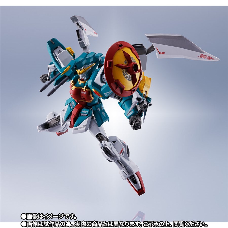 METAL ROBOT魂 トールギスII」商品化企画進行中！ | GUNDAM Official