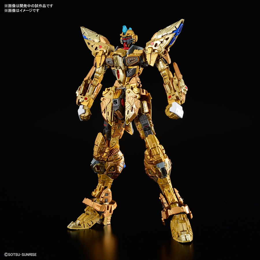 その“黄金”を体感せよ！「MGEX ストライクフリーダムガンダム」11月19