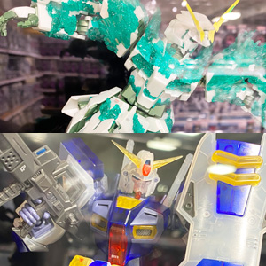 約30の人気ブランドがコラボアイテムを150種以上展開！「PARCO×GUNDAM