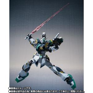 インコム射出を再現可能！「METAL ROBOT魂（Ka signature）量産型ν