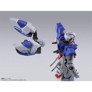 新規装備「プロトGNラスターソード」など装備！「METAL BUILD ガンダム